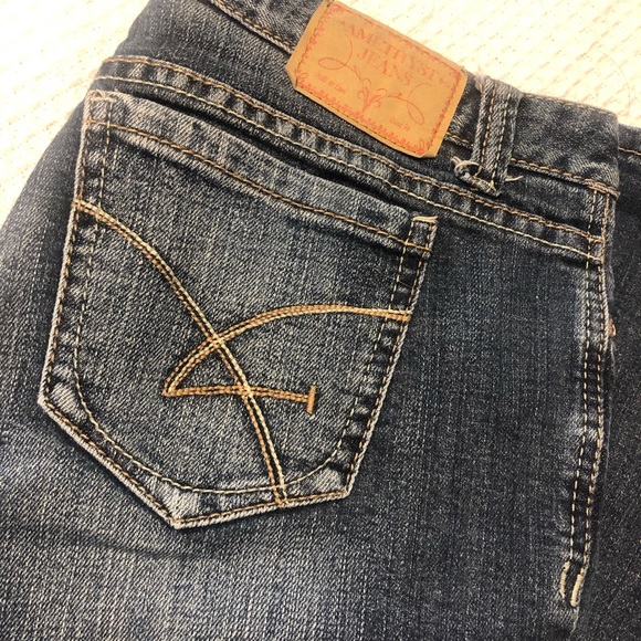 amethyst brand jeans